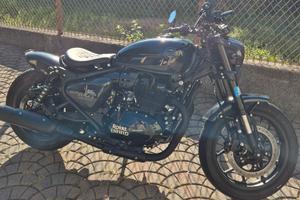 Royal enfield shotgun  650