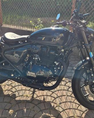 Royal enfield shotgun  650