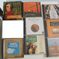 Musica Classica CD ORIGINALI