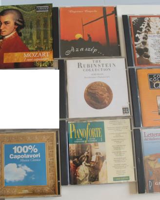 Musica Classica CD ORIGINALI