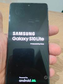 Samsung s10 lite 8/128 giga