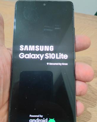Samsung s10 lite 8/128 giga