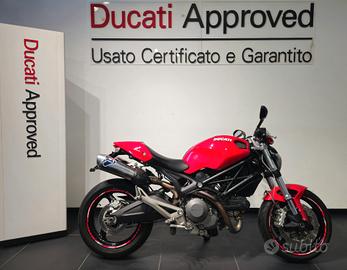Ducati Monster 696plus Plus