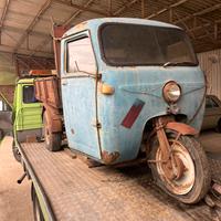 Motoguzzi Ercole ribaltabile possibile transporto