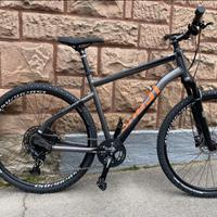 bici ghost square cross 28 tg L