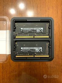 Apple RAM 204 PIN 8Gb (4Gbx2) SDRAM PC4 2400