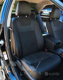 Coprisedili Fodere Su misura Toyota Camry XV 50/55