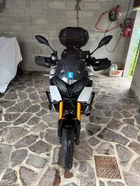 Yamaha tracer 9gt