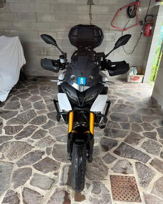 Yamaha tracer 9gt