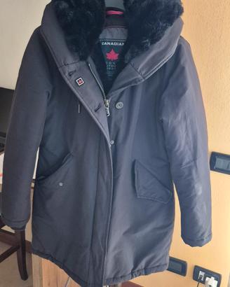 Originale Parka Canadian  donna- Mis. S