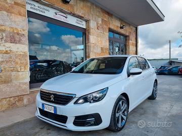 Peugeot 308 BlueHDi 120cv S&S Allure