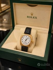 ROLEX OYSTER CUSHION – VINTAGE ANNI ’20