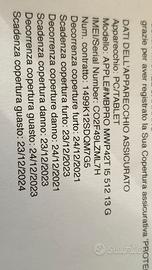 Macbook pro da 13" Space Gray