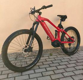 MTB elettrica Colnago E 1.0 biammortizata