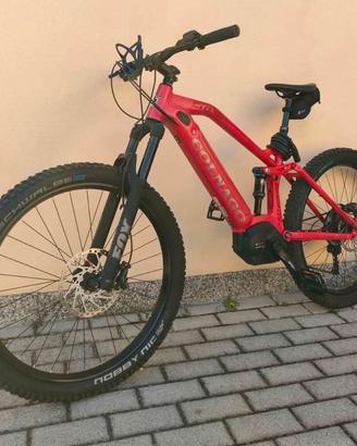 MTB elettrica Colnago E 1.0 biammortizata