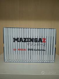 DVD Mazinga z