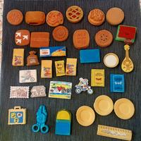 gomme del Mulino bianco 