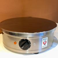 Crepiera elettrica professionale Sirman