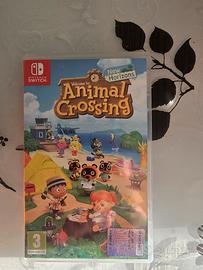 animal crossing switch