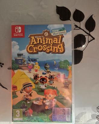 animal crossing switch