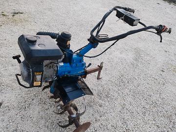 Motozappa 6.5 cv benzina 