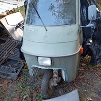 Piaggio Ape 50