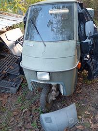 Piaggio Ape 50