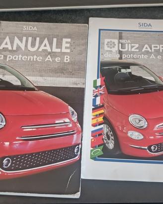 MANUALE patente  A e B  (auto e moto)