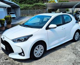 Toyota Yaris 1.0 5 porte Benzina 72cv