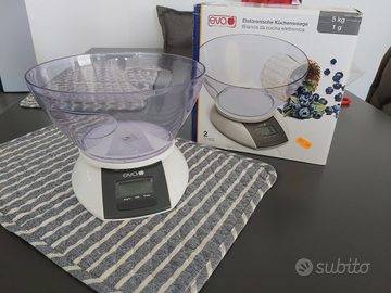 Bilancia da cucina eva