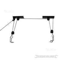 Supporto bici a soffitto