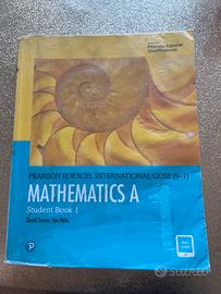 Libro Cambridge Mathematics A 1