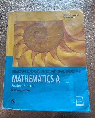 Libro Cambridge Mathematics A 1