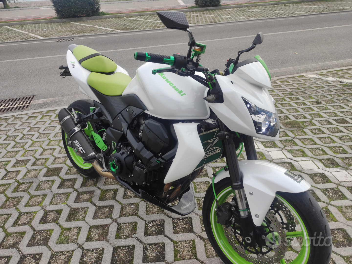 Kawasaki z750 - Moto e Scooter In vendita a Cosenza
