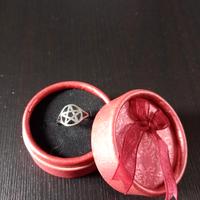 anello talismano pentacolo