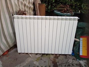 Termosifone in alluminio