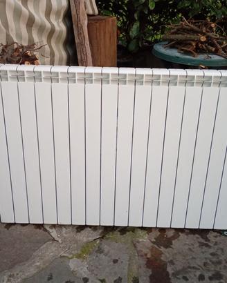Termosifone in alluminio