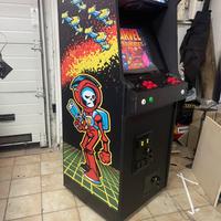 Cabinato gioco da bar