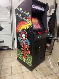 Cabinato gioco da bar