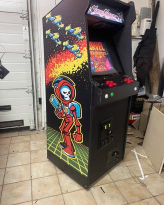 Cabinato gioco da bar videogioco