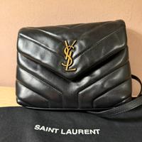 borsa ysl lulu piccola