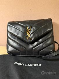 borsa ysl lulu piccola