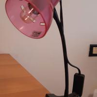 Lampada clip