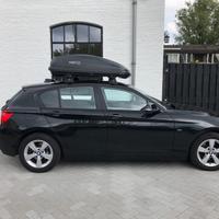 Box da tetto compatto 370 l