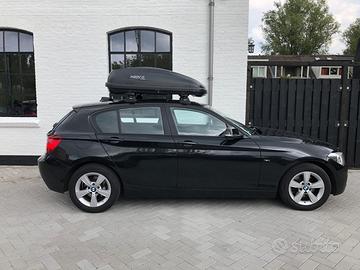 Box da tetto compatto 370 l