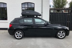 Box da tetto compatto 370 l