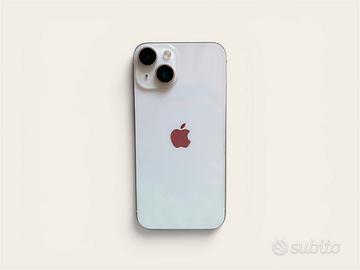 Iphone 14 lilla