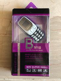 Mini Cellulare L8star Bm10 Tascabile