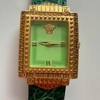 Orologio in oro GIANNI VERSACE