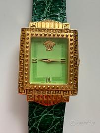Orologio in oro GIANNI VERSACE
